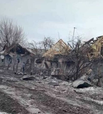 Враг нанес более 90 ударов по приграничью Сумщины - ОВА