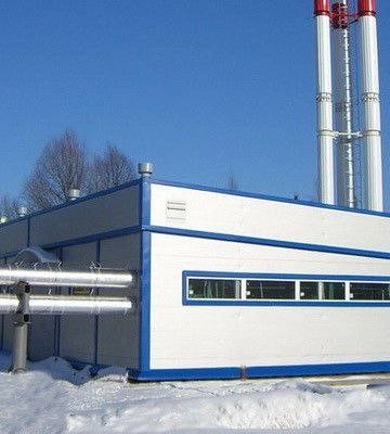В городе на Харьковщине — аварийное отключение света, обесточена котельная