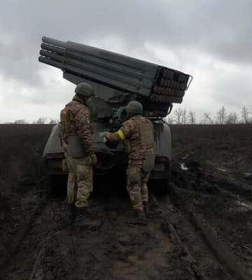 Ворог обстріляв на Харківщині 9 населених пунктів – Генштаб
