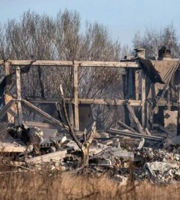 Росія не оприлюднюватиме списки ліквідованих у Макіївці окупантів. ВIДЕО