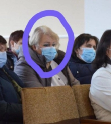 Призначена перед вторгненням Росії директорка Великолепетиської лікарні на Херсонщині перейшла на бік ворога