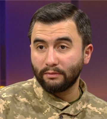 «Ми не знаємо, як росіяни відступатимуть із Криму. Чи залишать вони після себе щось живе?» – Арсен Жумаділов