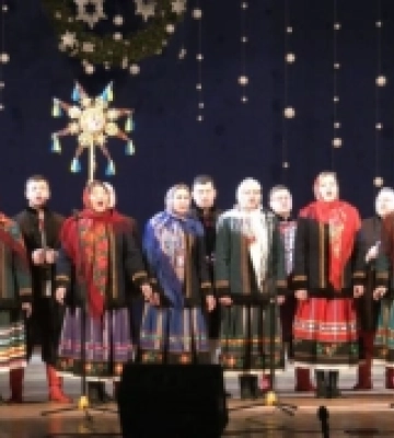 У Луцьку відбувся фестиваль фестиваль «Три празники в гості». ФОТО