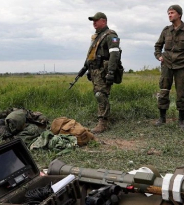 Російській ДРГ не вдалося перетнути кордон на Сумщині — ОВА