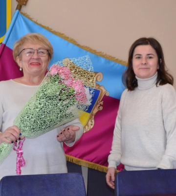 У Глухові тепло зустріли прикордонницю, яка пережила російський полон