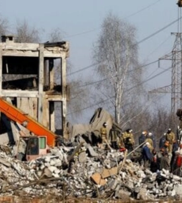 В России отказались публиковать списки погибших в Макеевке