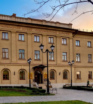 У Миколаєві готуються до відкриття двох музеїв