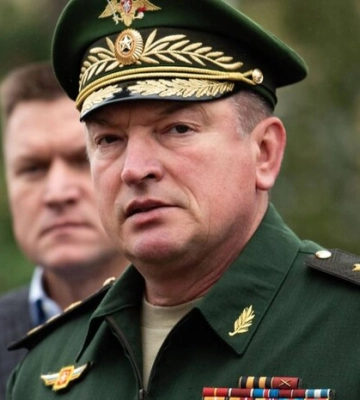 Генерал Лапін, якого критикували за провали на українських фронтах, пішов на підвищення