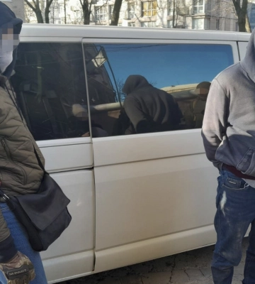 В Днепре задержан российский агент, который наводил ракеты на ТЭС и системы ПВО - СБУ