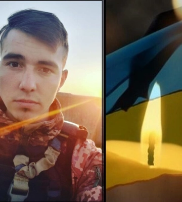 Громада Білгород-Дністровського району втратила на Донеччині молодого воїна