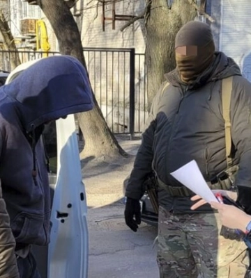 У Дніпрі затримали агента РФ, який наводив ракети на ТЕС і &quot;полював&quot; за ППО