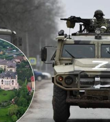 Росіяни під Бахмутом різко порозумнішали й зрозуміли, де є найкращі пральні машинки