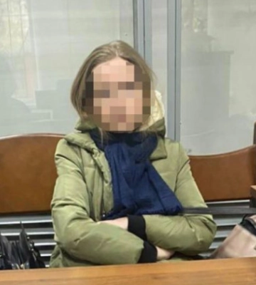 Викладачку столичної гімназії, яка стверджувала, що &quot;Київ є власністю Москви&quot; судитимуть за підтримку дій окупантів, - прокуратура. ФОТО