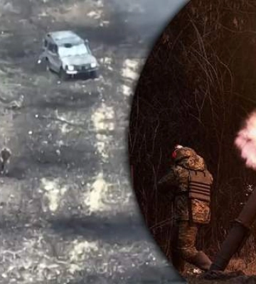 Під Бахмутом 4 бійців ССО ліквідували підрозділ росіян - журналіст
