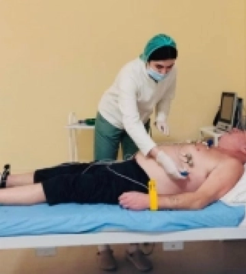 За вихідні дні до Луцької Клінічної лікарні госпіталізували понад 60 пацієнтів