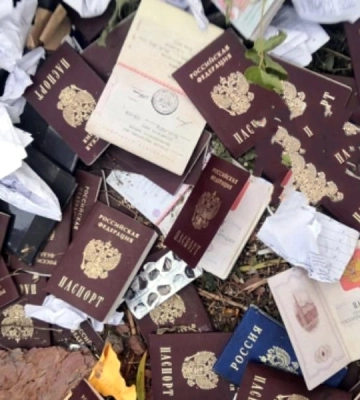 Примусову паспортизацію розпочали окупанти в Маріуполі