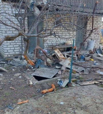 Російські загарбники протягом минулої доби завдавали ударів по береговій смузі Очаківської громади та Очакову, - Кім