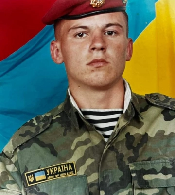Зарічненщина сьогодні попрощається з загиблим Захисником