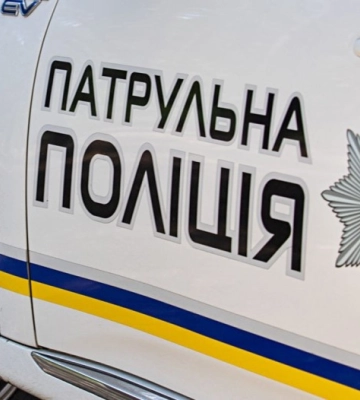 У Кропивницькому допомогли дитинi, якiй стало погано