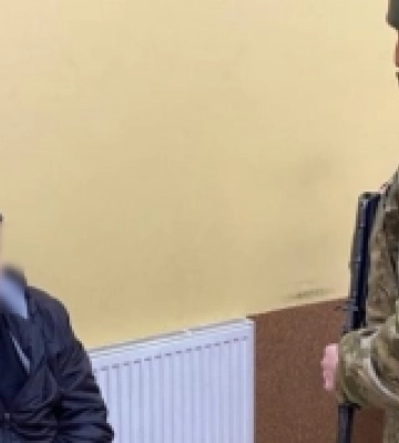 На кордоні з Молдовою виявили розшукуваного Інтерполом іноземця
