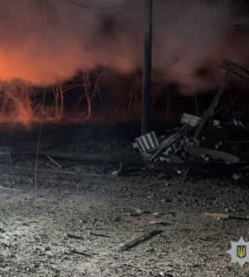 Армія рф за добу 21 раз вдарила по Донеччині — пошкоджені майже 50 цивільних об&#039;єктів