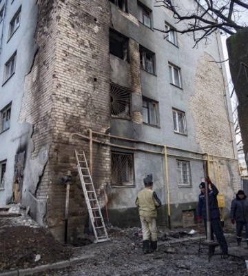 Росіяни обстрілюють Херсон, можуть бути повторні &quot;прильоти&quot;, - Соболевський