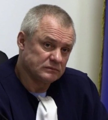 Суддя Шостого апеляційного суду за час окупації 25 разів відвідував Крим, – "Схеми"