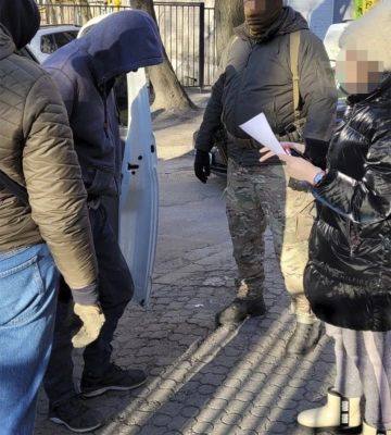 СБУ затримала агента рф, який наводив ракети на ТЕС у Дніпрі і «полював» за ППО