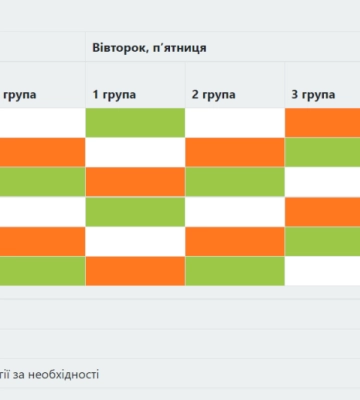 На Львівщині 10 січня діятимуть графіки погодинних відключень електроенергії
