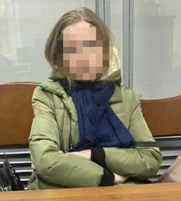 Викладачку столичної гімназії, яка стверджувала, що &quot;Київ є власністю Москви&quot; судитимуть за підтримку дій окупантів, - прокуратура. ФОТО