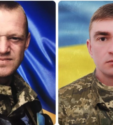 На Волинь везуть Героїв Богдана Дусика та Вадима Шеремету. Просять гідно зустріти