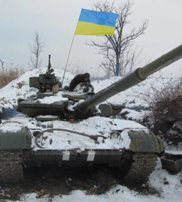 Украинские военные добились успеха возле Кременной - карта боев от ISW