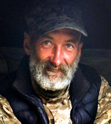 На війні загинув військовий з Рівненщини Олександр Околович