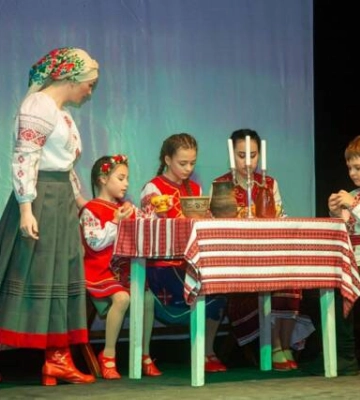 У Кропивницькому під час показів вистави «Золотий павучок» зібрали майже 43 тисячі гривень для ЗСУ 