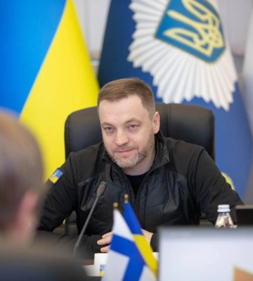 Фінляндія готова прийняти ще більше українських біженців - Монастирський
