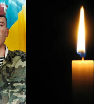 Громаду на Рівненщині просять гідно зустріти кортеж із тілом захисника