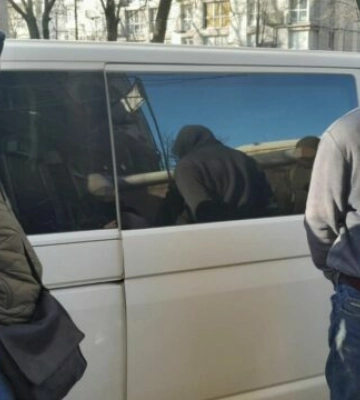 СБУ затримала у Дніпрі агента РФ, який наводив ракети на ТЕС