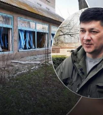 Там залили бетоном міни часів Другої світової, – Кім про обстріл росіянами Очакова