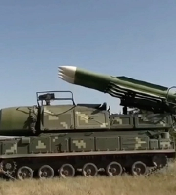 Грузія не поверне Україні «Буки» – вона їх купила