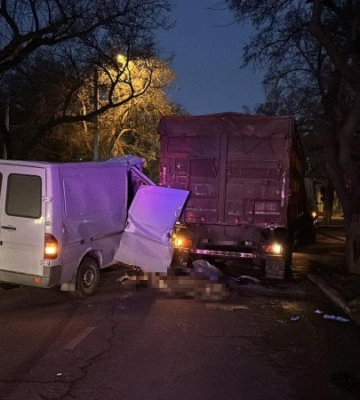Подробиці смертельної аварії в Одесі: що відомо,- ФОТО