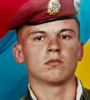 На Бахмутському напрямку загинув воїн Олександр Гордійчук