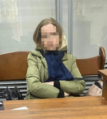 У Києві судитимуть вчительку за підтримку російської агресії