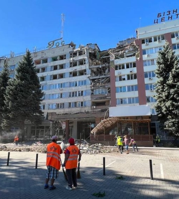 Благоустрій під вогнем. Комунальники про діяльність в умовах війни