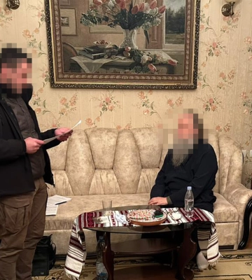 Перед судом постане митрополит Вінницької єпархії УПЦ (МП)