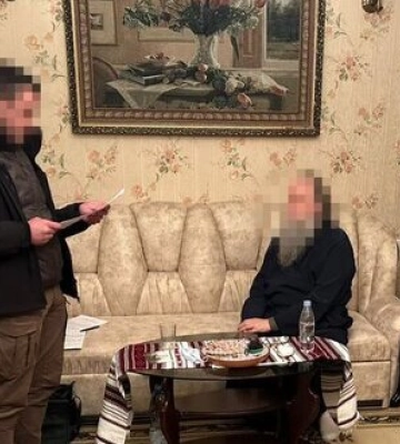 За матеріалами СБУ перед судом постане митрополит Вінницької єпархії УПЦ (МП)
