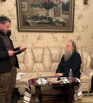 Закликав до захоплення влади та зміни меж державного кордону України: перед судом постане митрополит Вінницької єпархії УПЦ