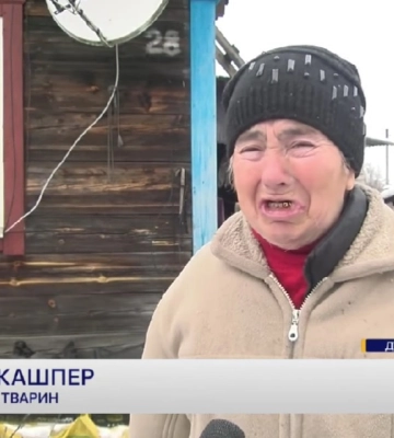 На Рівненщині матір волонтерки, якій росіяни вистрелили прямо в серце, утримує десятки евакуйованих тварин
