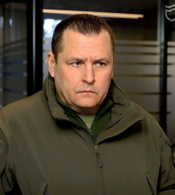 Філатов: «Дніпро зробив багато для свого захисту і тепер піклується про переселенців — бо це теж наші люди»
