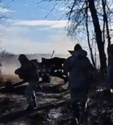 Николаевские морпехи уничтожили тыловой пункт оккупантов в Донецкой области – видео
