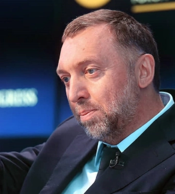 Минюст подал иск для взыскания украинских активов Дерипаски